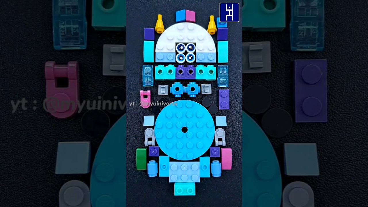 lego quibble - my singing monsters