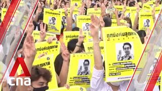 Observer on Thai students' call for reform of monarchy