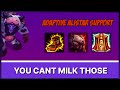 Wolvepax - Adaptive Alistar Support