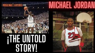 The HIDDEN TRUTH of MICHAEL JORDAN: his DEFINITIVE STORY