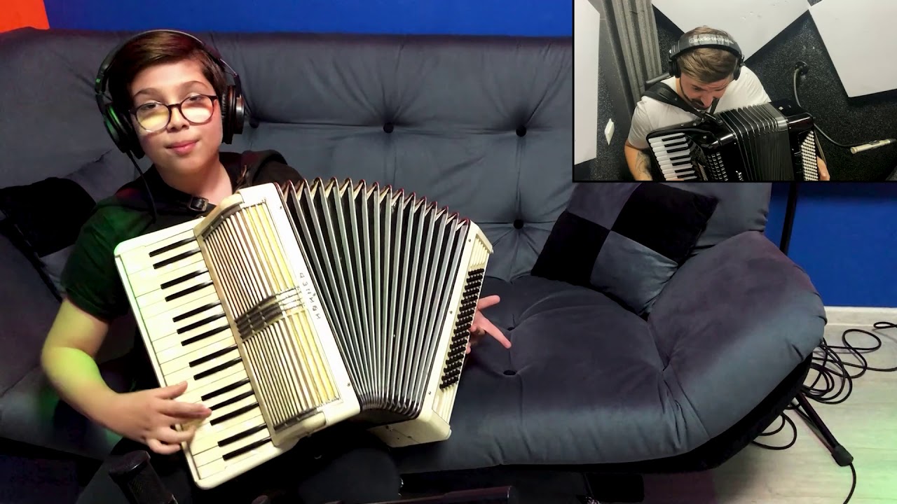 Luis & Marius Turneanu   Ascultare Do Minor ( Foi De Praz )