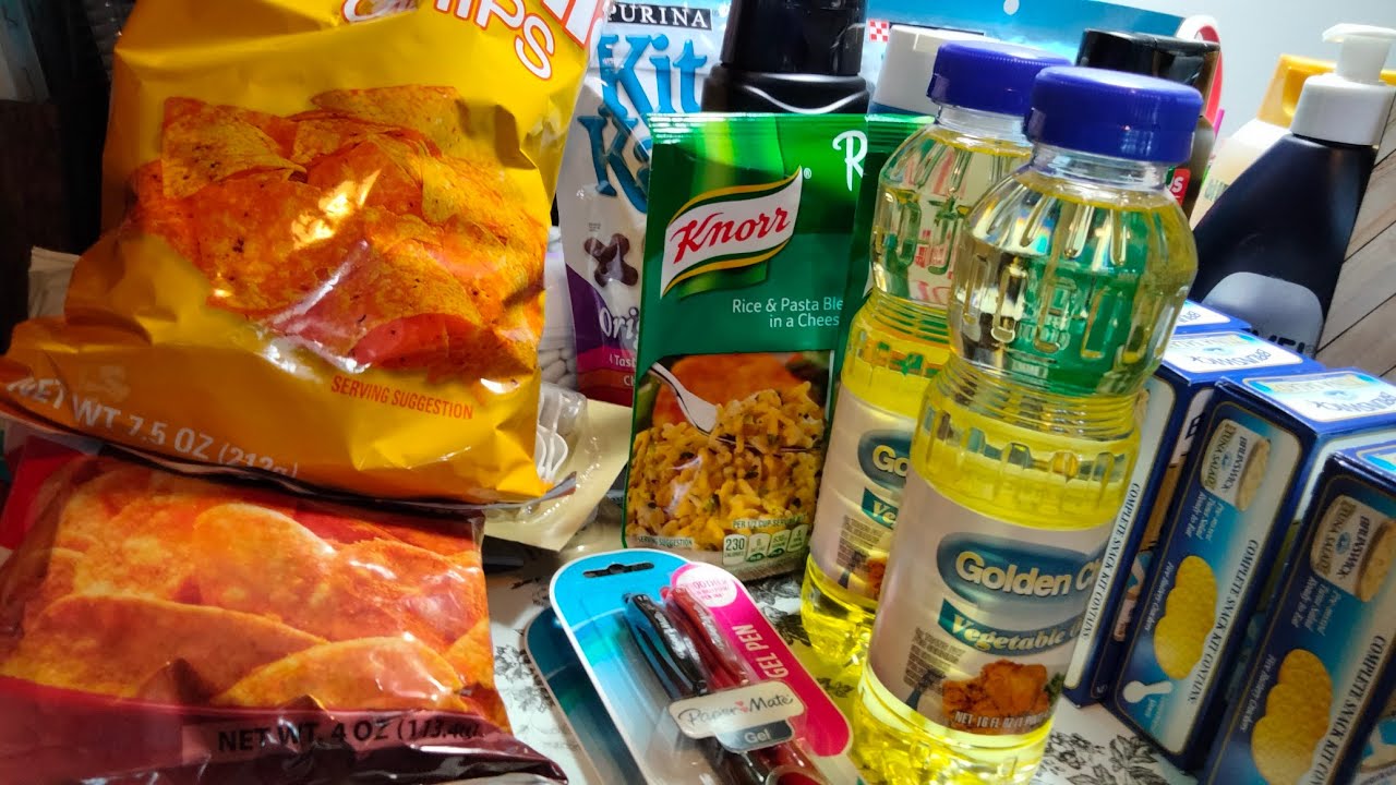 New Dollar Tree Haul | New Papermate Gel 1.0 Pens