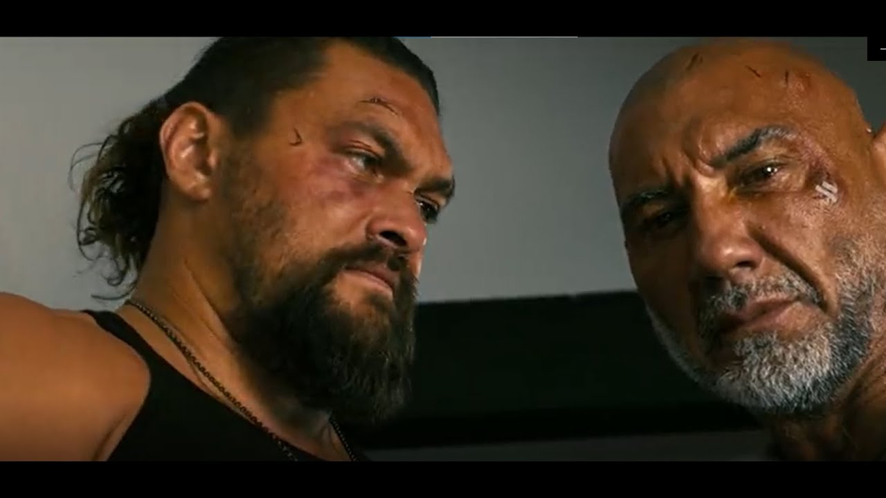 The wrecking crew movie: Jason Momoa and Batista are attacked