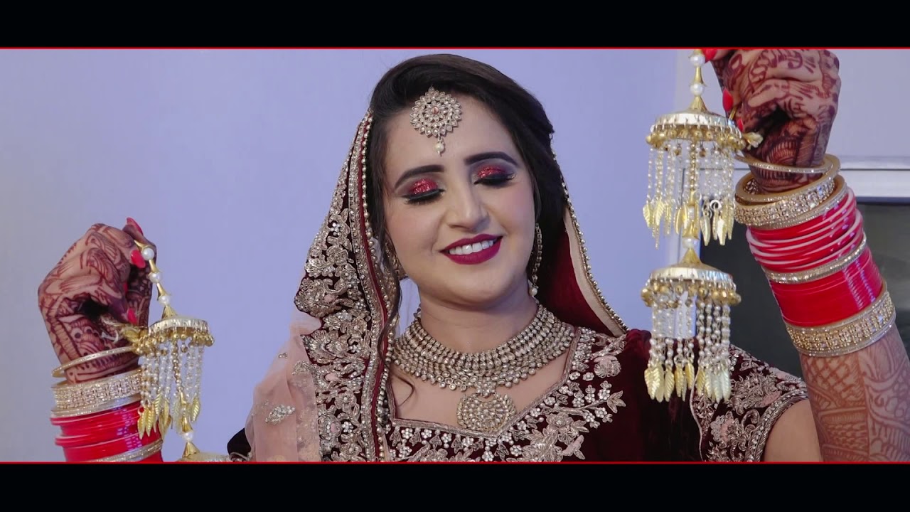 Harman weds Sukhdeep Best Wedding Highlights