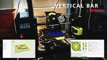 🎥 3D Printing Magic: Creating a Curtain Rod Hanger from Scratch! 🛠️