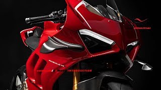 2019 New Panigale V4R Debuts At Eicma 2018 2019 Ducati Panigale V4 R With 217Hp Released