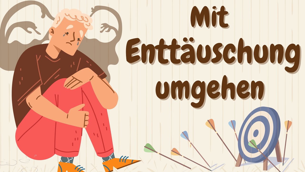 Learn German | German Podcast | Ep 75: Wie gehe ich mit Enttäuschungen um?