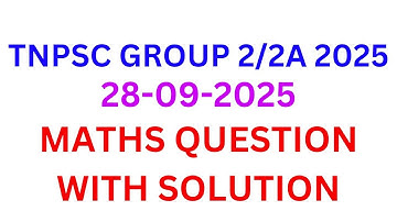 Two numbers are in the ratio of 15:11 if their hcf is 13 find the numbers #tnpscgroup2/2amathsanswer