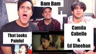 Camila Cabello - Bam Bam ft. Ed Sheeran (VVV Era Reaction)