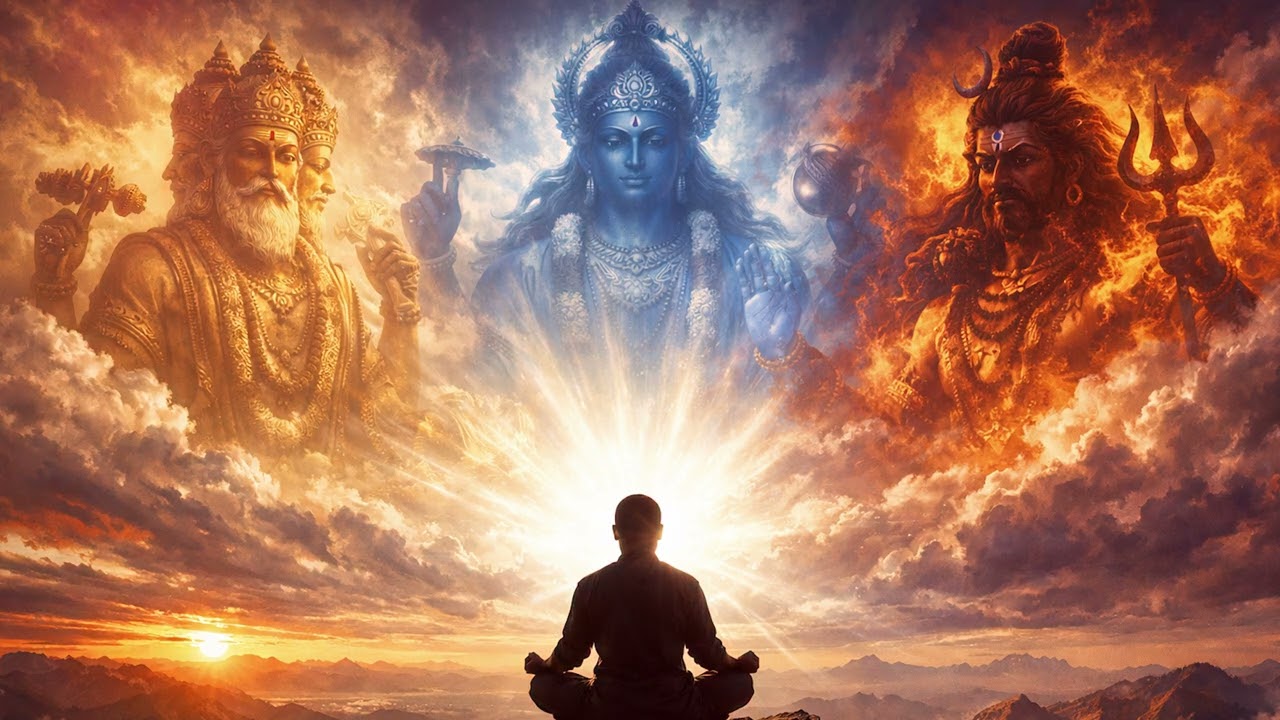 गुरु मंत्र | Guru Mantra to Start Your Day With | Divine Energy & Inner Peace