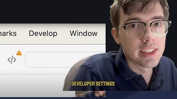 How To Open Developer Tools In Safari (2024)