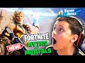 Fornite God S Are Here Myths And Mortals 