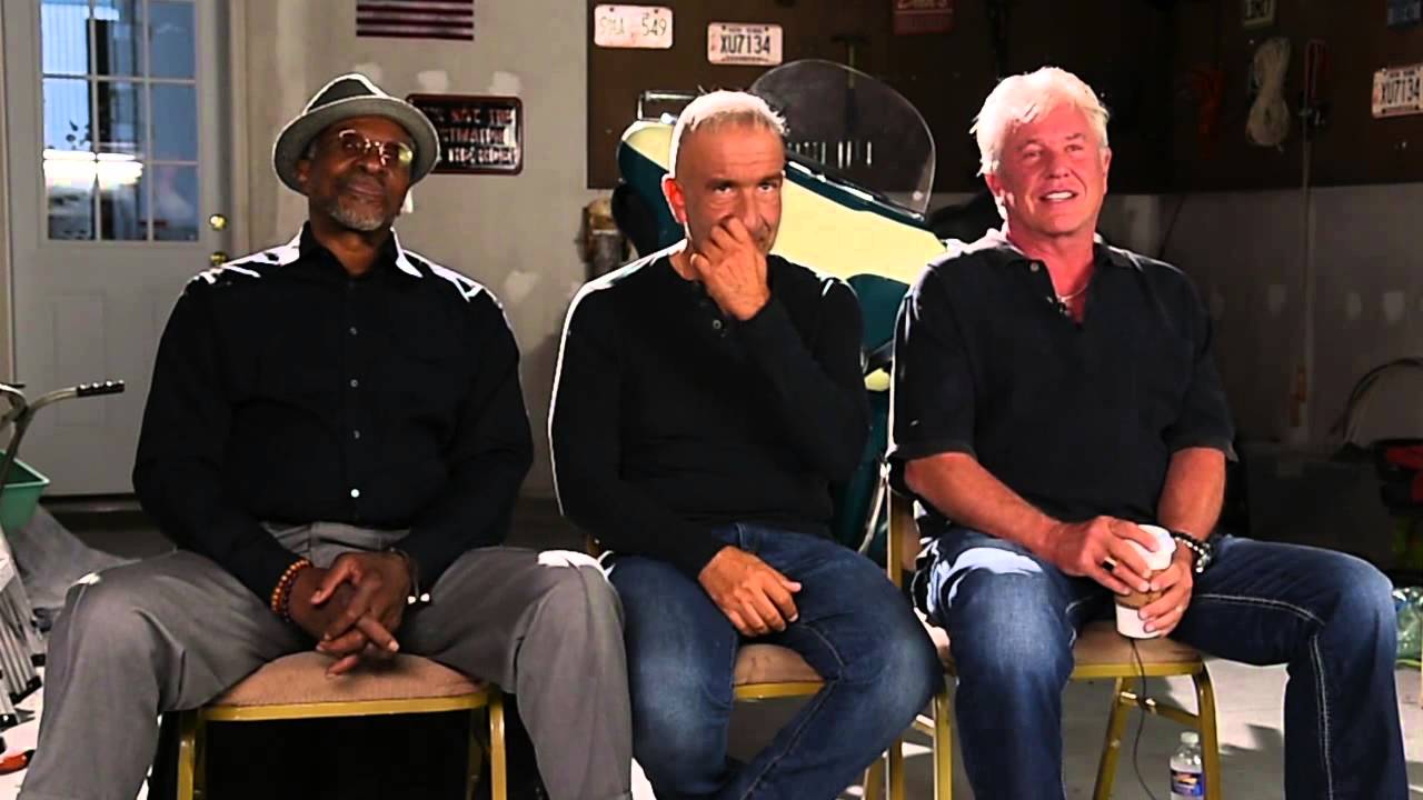 American Dresser Interview YouTube