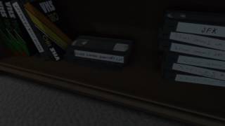 Movie easter eggs|gone home