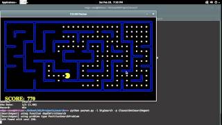 Pacman AI-CS188