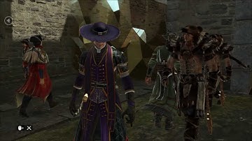 AC multiplayer - Deathmatch: Animus hack (only knives)