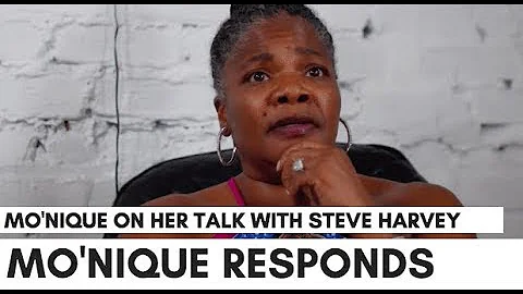 Mo'Nique On Steve Harvey Losing His Show: "..No Integrity & Now..No Bag?"