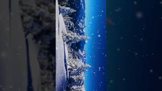 Snow fall Tutorial in after effect  #aftermotion