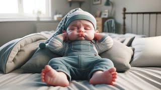 Babies sleep everywhere - so cute, so funny 🤣