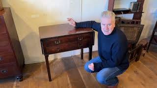 More than just an antique Pembroke Table