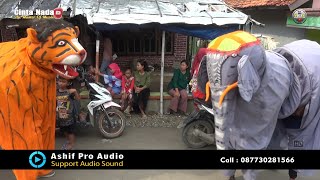 TAK SELANG LAKINE ~ VOC. TAINI ~ BUROK CINTA NADA BUDAYA
