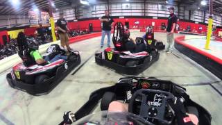 Autobahn Indoor Speedway - Birmingham | PRO RACERS LEAGUE | Race 4 | A-Main