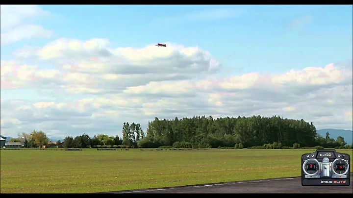 Precison Flight Tutorials E: 1 Basic Rolling