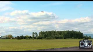 Precison Flight Tutorials E: 1 Basic Rolling