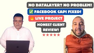 Famous 🔥 Live Project Handover: Fixing Facebook CAPI Issues Without DataLayer Wealth
