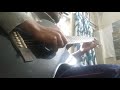 Amra Choli Alote | Guitar Solo