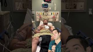 How doctors reset his heart!