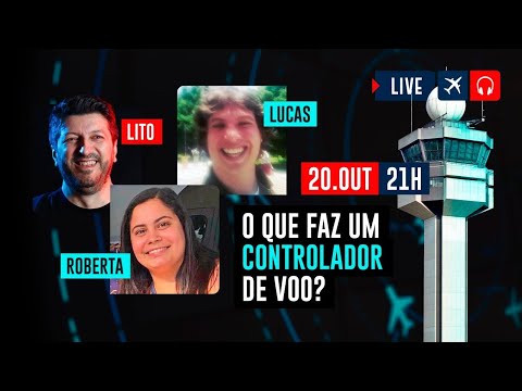 Vídeo: Os controladores de tráfego aéreo têm sindicato?