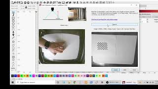 Calibration and alignment for the Geeks at Large Camera kit (Lightburn)