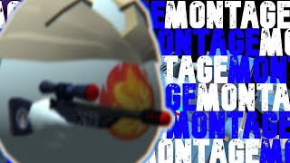 Shell shockers Montage