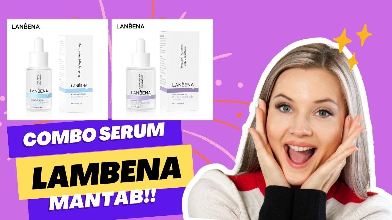 MENAKJUBKAN!!! MAKE COMBO SERUM INI BUAT PERBAIKI SKIN BARRIER