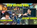 Clix Destroys FaZe King In NRG Zone War Event