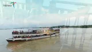 Sungai Mahakam..Samarinda
