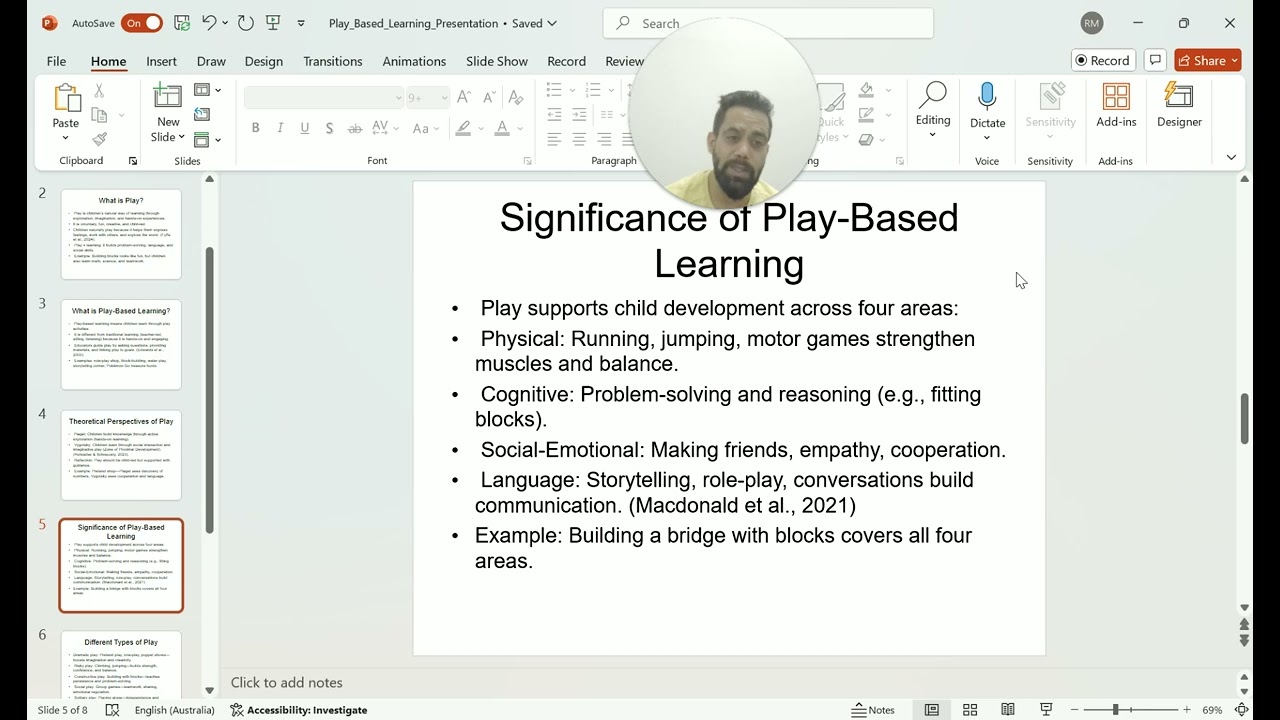 The Power of Play  Enhancing Learning Through Play Based Approaches