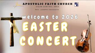 Easter concert 29 -03-2026