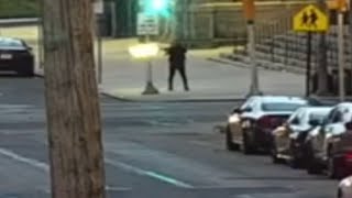 Police reviewing video believed to show suspect firing in Philly mass shooting; 5 dead