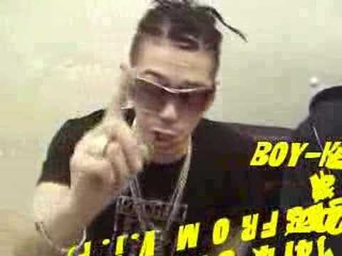 FUJIYAMA JINGLE BOY-KEN