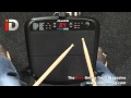 Alesis percpad  sample pad review with ian croft idrum magazine