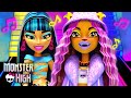 Mix and Match! (Music Video) ft. Clawdeen, Cleo & Frankie | Monster High