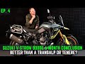 Suzuki V-Strom 800DE 6-Month Review Conclusion &amp; Comparisons (EP.4)