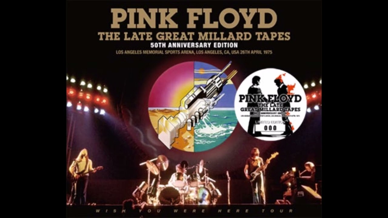 The Late Great Millard Tapes 50th Anniversary | cinnamon の音楽