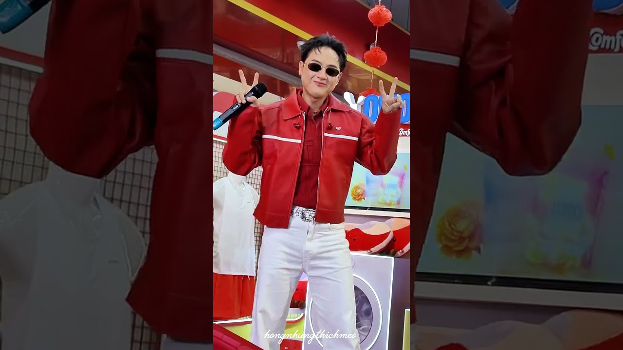 [4K] THANH DUY | Event OMO Hà Nội 04102025