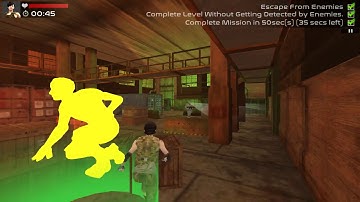 Assault Fury   Mission Combat Android Gameplay ᴴᴰ