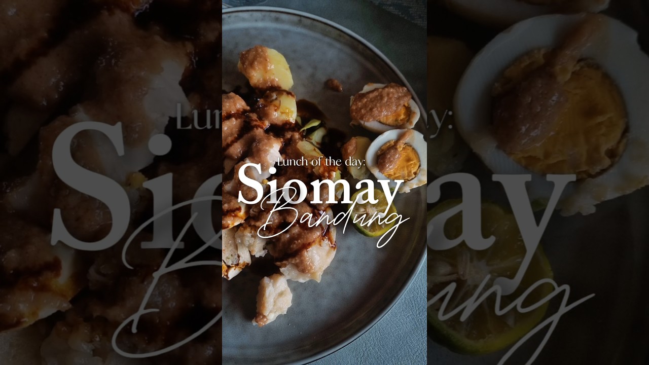 Comfort food in Germany 😍