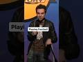 Matt Kirshen | Playing Football 🏈#standup #shorts