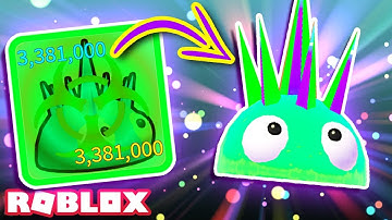 THIS RADIOACTIVE ICE KING BLOB IS OVER POWERED! | Roblox Blob Simulator 2